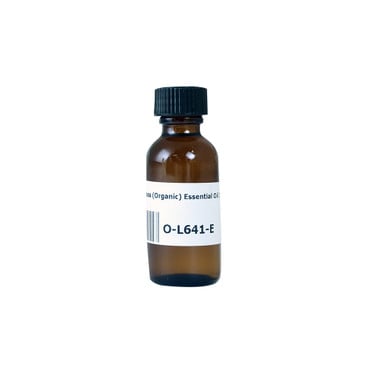 Lemongrass (Organic) Essential Oil 1 oz. image 0